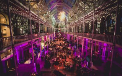 Delivering an Unforgettable Gala Dinner at the National Museum for Scotland