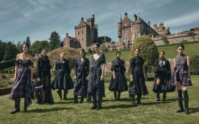 Bringing Couture to the Highlands: Dior’s Scottish Spectacle 70 Years in the Making