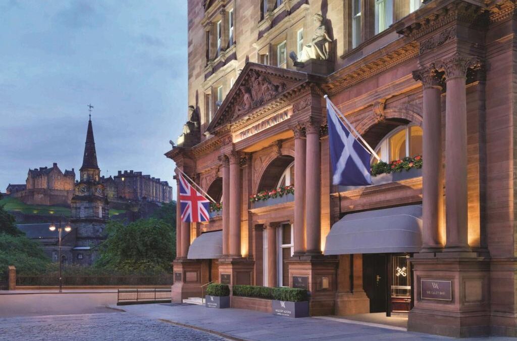 Behind the Doors of The Caledonian Hotel: An Interview with General Manager Nitin Ramtri