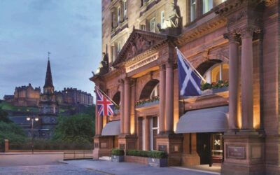 Behind the Doors of The Caledonian Hotel: An Interview with General Manager Nitin Ramtri